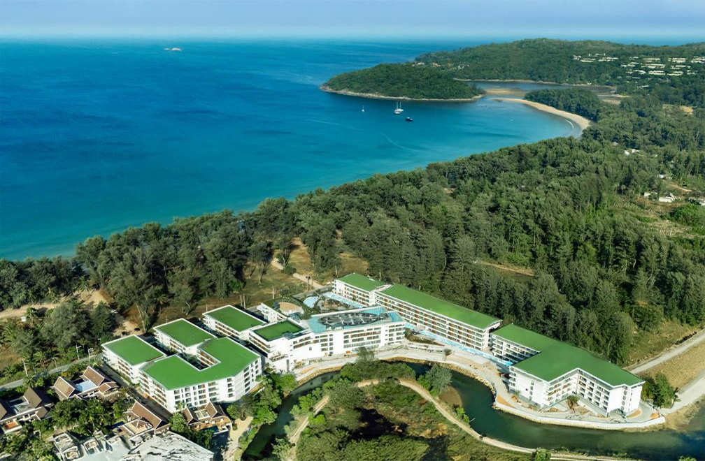 Kora Strand Resort Phuket