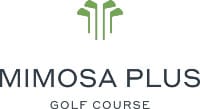 Mimosa Plus Golfplatz, Clark – Logo