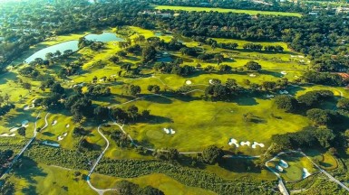 Mimosa Plus Golfplatz