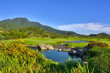 Ayala Greenfield Golf & Freizeit Club 