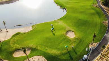 Legend Da Nang Golf Resort, Nicklaus Platz