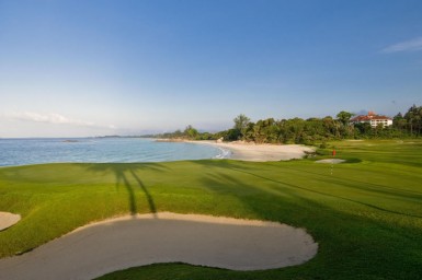 Bintan Lagoon Golf Club, Seaview-Kurs