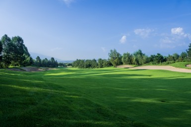 Canghai Golf Club (ehemaliger Dali Stone Mountain Golf Club)