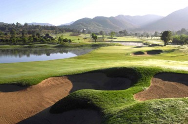 Chiang Mai Hochland Golf und Spa Resort