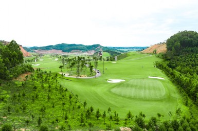 Corn Hill Golf & Resort (Luc Nam Golfplatz)