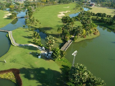 Gipfel Green Valley Chiang Mai Country Club
