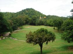 Royal Hua Hin Golfplatz