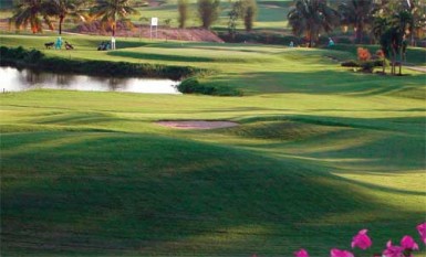 Rayong Grünes Tal Country Club