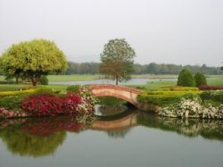 Artitaya Golf & Resort Kanchanaburi (früher Nichigo Golf Resort & Country Club)