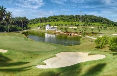 Kota Seriemas Golf und Country Club
