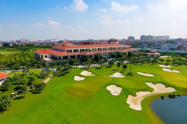 Long Bien Golfplatz