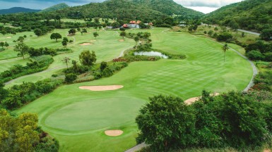 Ananas-Tal Golf Club Hua Hin