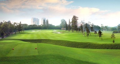 Pondok Indah Golfplatz