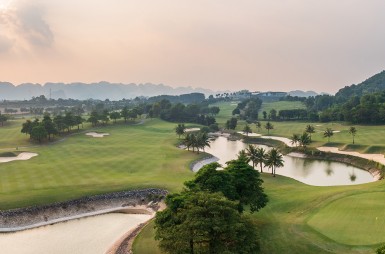 Royal Golfplatz