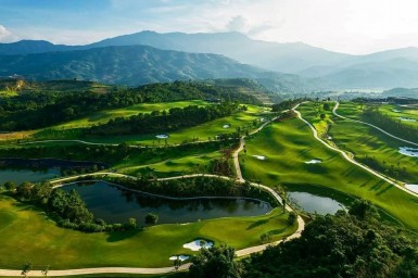 Sapa Grand Golfplatz