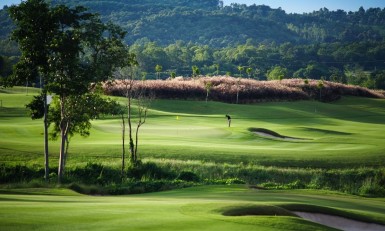 Siam Country Club, Plantation Kurs