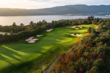 Spring City Golf & Lake Resort - Bergplatz