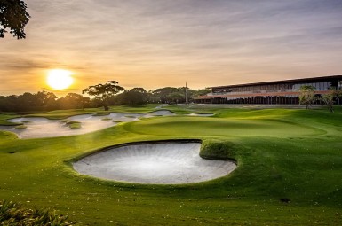 Tanah Merah Country Club, Tampines Platz