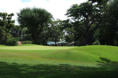 Der Iloilo Golf & Country Club