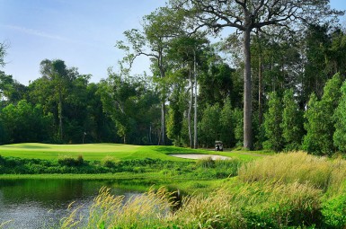 Vinpearl Golf Club Phu Quoc
