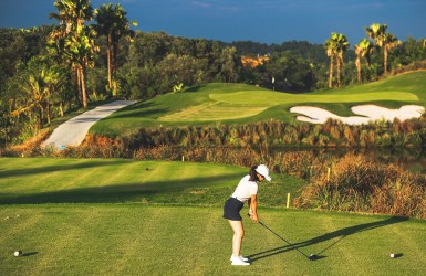 Yen Bai Star Golfplatz