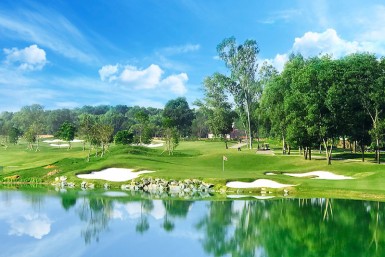 Kings Island Golf Resort, Königskurs