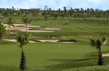 Kambodscha Golf & Country Club