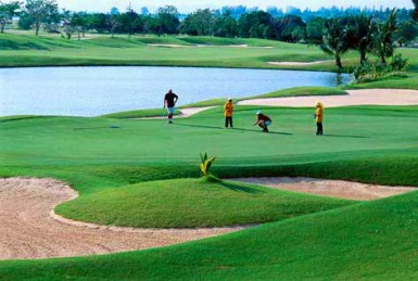 Thanont Golf Aussicht & Sport Club