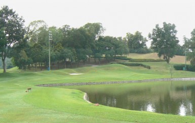 TPC Kuala Lumpur Ostkurs (Kuala Lumpur Golf & Country Club)