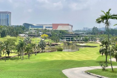 Palm Garden Golf Club