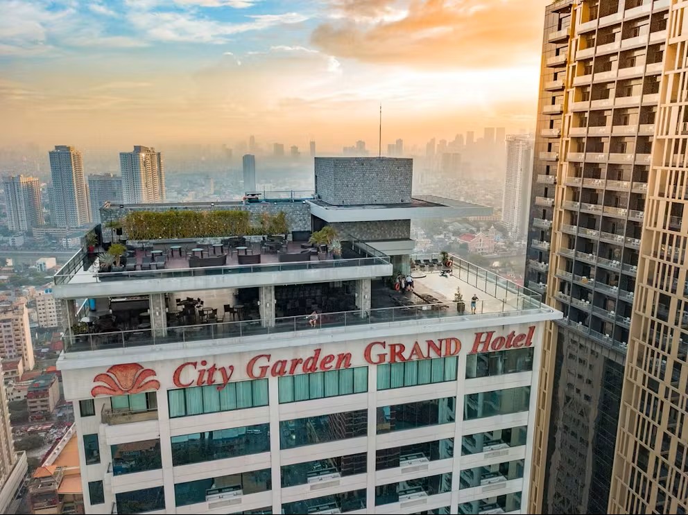 City Garden Grand Hotel Makati
