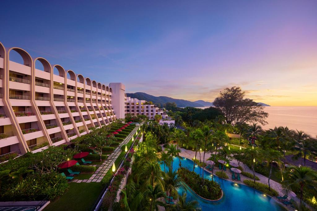 Parkroyal Penang Resort Bild