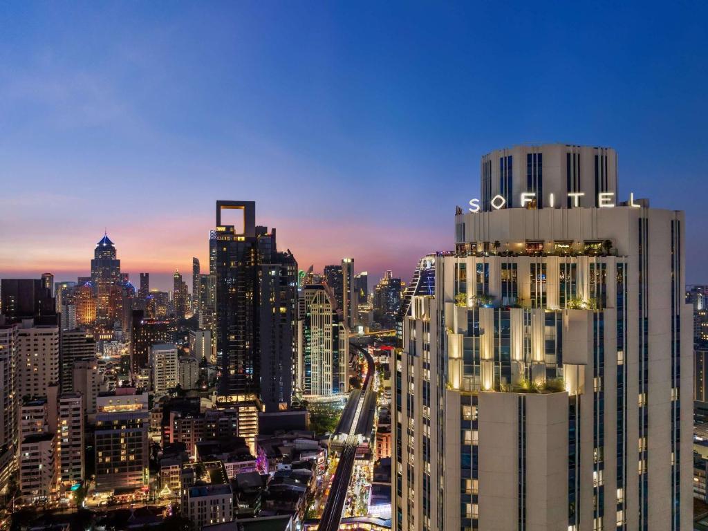 Sofitel Bangkok Sukhumvit Bild
