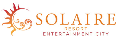 Solaire Resort Unterhaltung Stadt