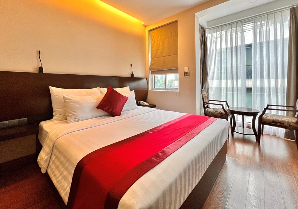 Sonnet Saigon Hotel