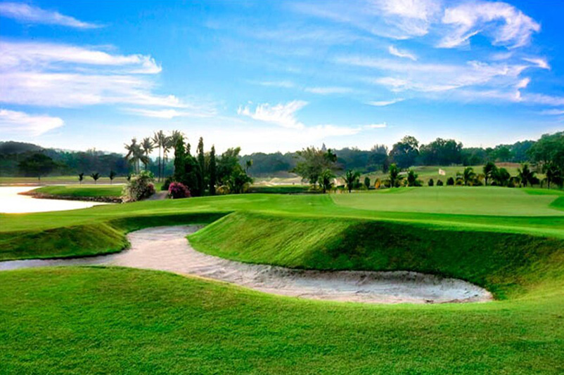 Batam Golf Best – 8 Tage, 7 Nächte, 6 Runden