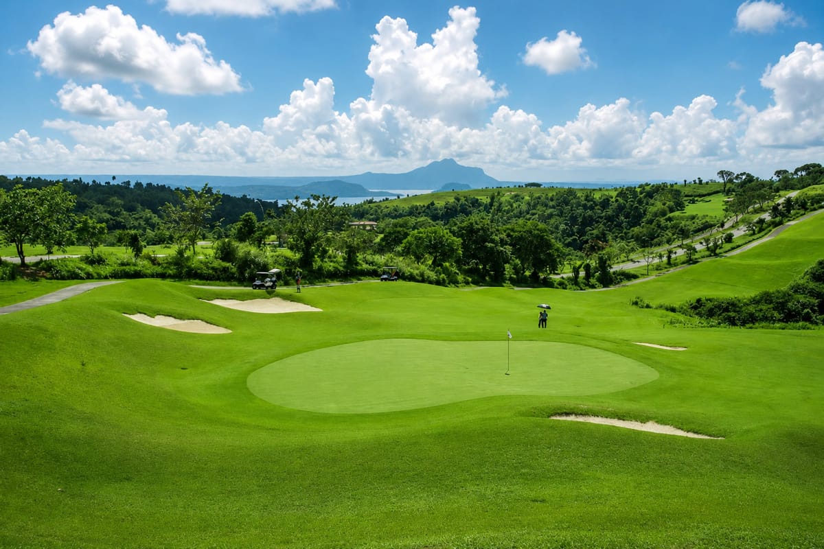Tagaytay Midlands, Manila – Fairway