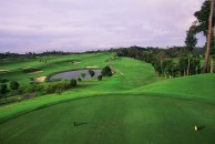 Bintan Lagoon International Golf Club, Woodlands Platz