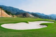 Golfplatz in Montana