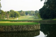 Saujana Golf & Country Club, Bunga Raya Platz