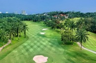 Saujana Golf & Country Club, Palmenplatz
