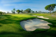Tanah Merah Country Club, Gartenplatz