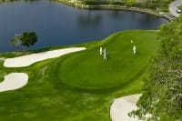 Barcelona Valley Golf Club, Lake Course (ehemals St. Andrews 2000 Golf Club), Pattaya – Foto 1