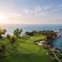 Bintan Lagoon International Golf Club, Seaview Course, Bintan – Foto 1