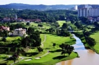 Bukit Jalil Golf & Country Resort, Kuala Lumpur – Foto 1