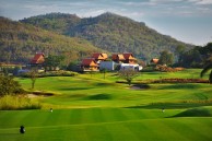 Ananas-Tal Golf Club Hua Hin