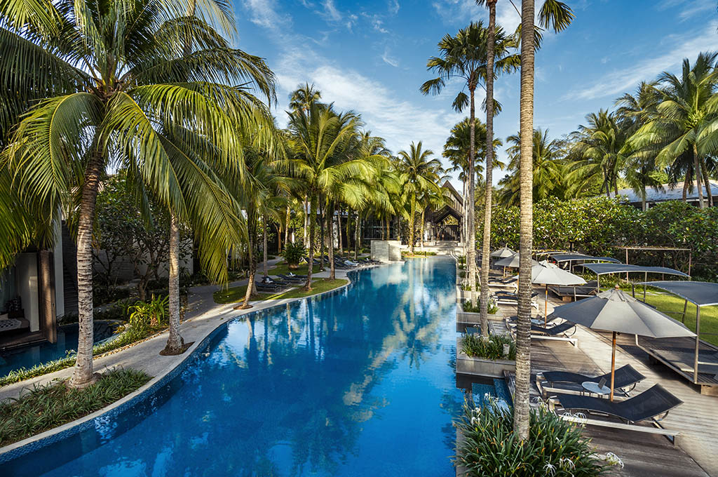 Twinpalms Surin Strand Phuket