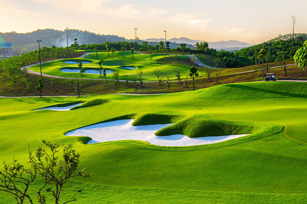 Van Lang Empire T&T Golfclub