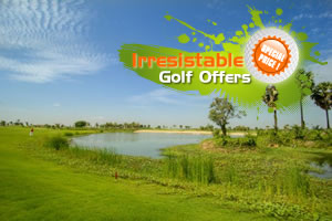 Golf in Phnom Penh & Sightseeing-Angebot