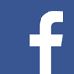 Benutzerdefiniertes Facebook-Feed-Symbol